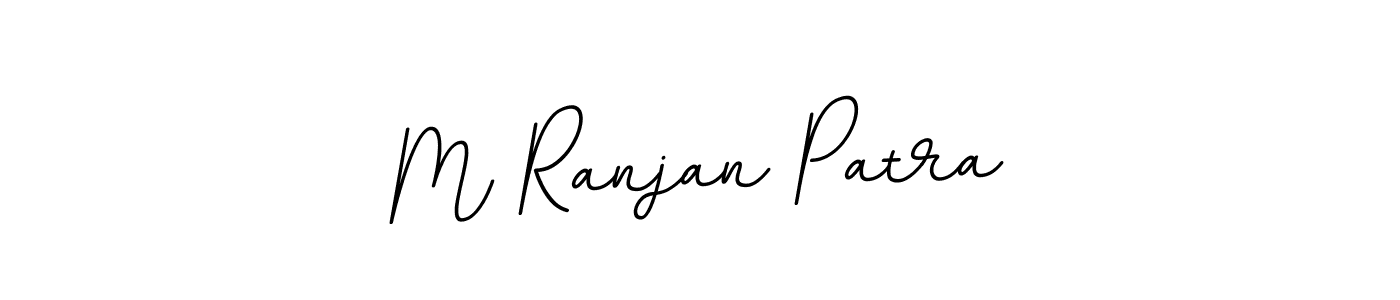 Here are the top 10 professional signature styles for the name M Ranjan Patra. These are the best autograph styles you can use for your name. M Ranjan Patra signature style 11 images and pictures png