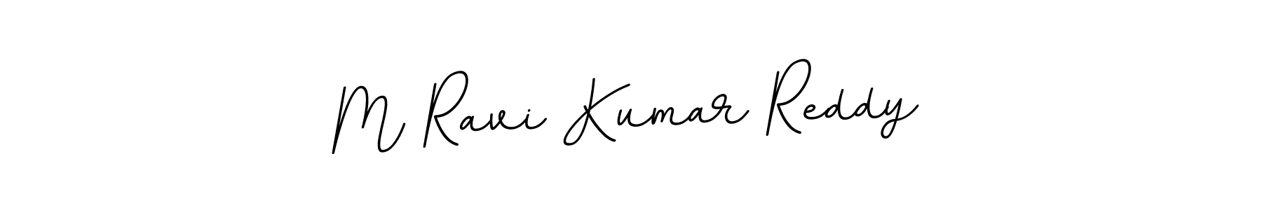 Also You can easily find your signature by using the search form. We will create M Ravi Kumar Reddy name handwritten signature images for you free of cost using BallpointsItalic-DORy9 sign style. M Ravi Kumar Reddy signature style 11 images and pictures png