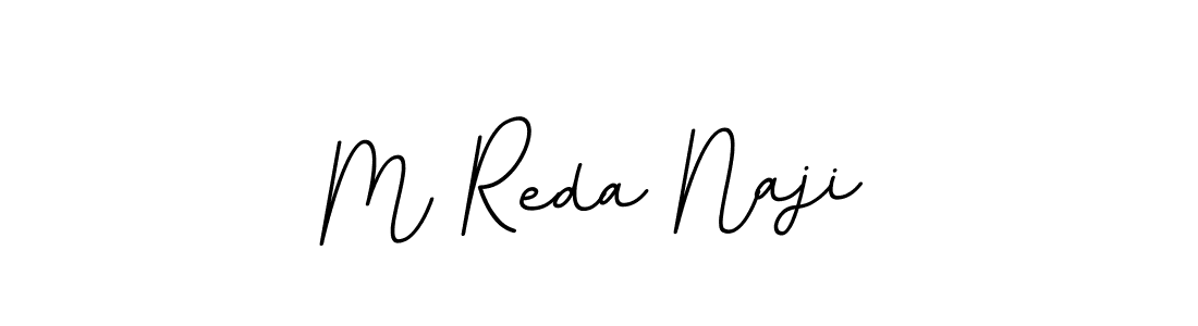 How to Draw M Reda Naji signature style? BallpointsItalic-DORy9 is a latest design signature styles for name M Reda Naji. M Reda Naji signature style 11 images and pictures png