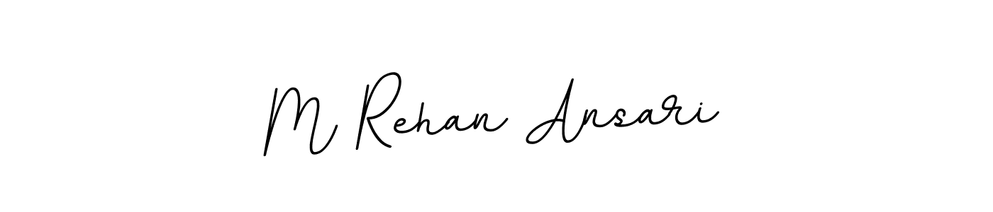Check out images of Autograph of M Rehan Ansari name. Actor M Rehan Ansari Signature Style. BallpointsItalic-DORy9 is a professional sign style online. M Rehan Ansari signature style 11 images and pictures png