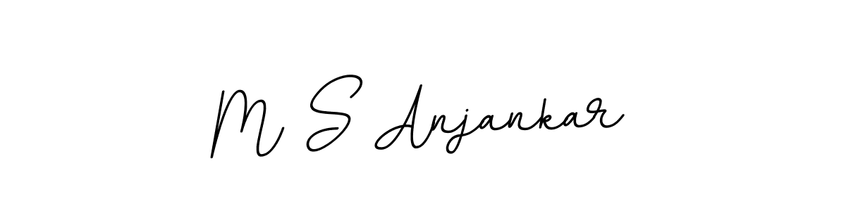 Best and Professional Signature Style for M S Anjankar. BallpointsItalic-DORy9 Best Signature Style Collection. M S Anjankar signature style 11 images and pictures png