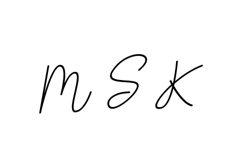 Check out images of Autograph of M S K name. Actor M S K Signature Style. BallpointsItalic-DORy9 is a professional sign style online. M S K signature style 11 images and pictures png