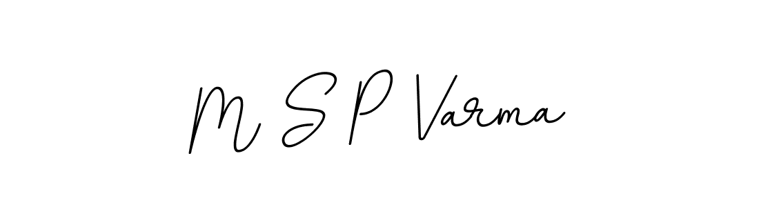 Also we have M S P Varma name is the best signature style. Create professional handwritten signature collection using BallpointsItalic-DORy9 autograph style. M S P Varma signature style 11 images and pictures png