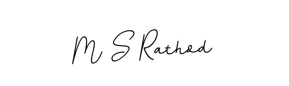 Also we have M S Rathod name is the best signature style. Create professional handwritten signature collection using BallpointsItalic-DORy9 autograph style. M S Rathod signature style 11 images and pictures png