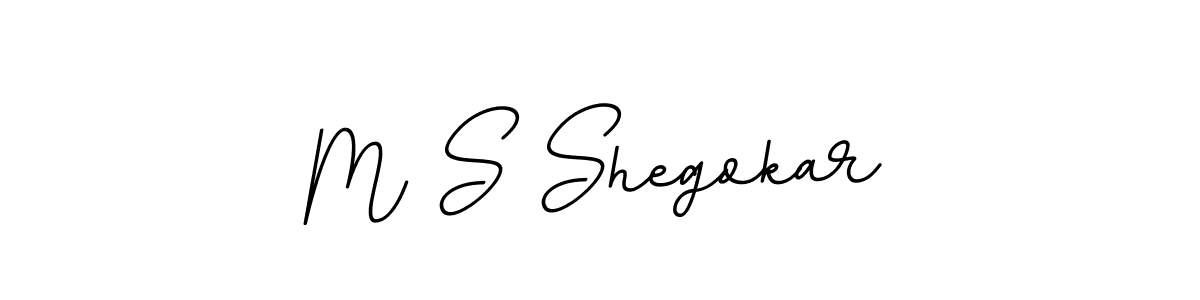 Check out images of Autograph of M S Shegokar name. Actor M S Shegokar Signature Style. BallpointsItalic-DORy9 is a professional sign style online. M S Shegokar signature style 11 images and pictures png
