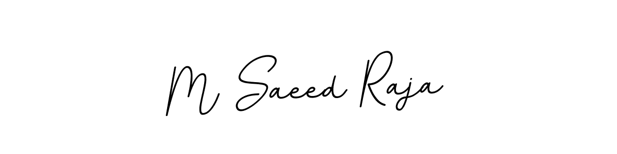 How to Draw M Saeed Raja signature style? BallpointsItalic-DORy9 is a latest design signature styles for name M Saeed Raja. M Saeed Raja signature style 11 images and pictures png