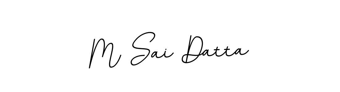 Also You can easily find your signature by using the search form. We will create M Sai Datta name handwritten signature images for you free of cost using BallpointsItalic-DORy9 sign style. M Sai Datta signature style 11 images and pictures png
