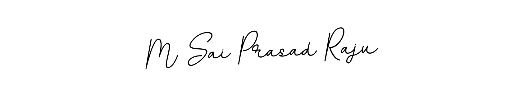 You can use this online signature creator to create a handwritten signature for the name M Sai Prasad Raju. This is the best online autograph maker. M Sai Prasad Raju signature style 11 images and pictures png