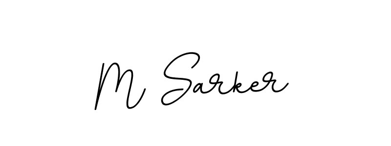 Here are the top 10 professional signature styles for the name M Sarker. These are the best autograph styles you can use for your name. M Sarker signature style 11 images and pictures png
