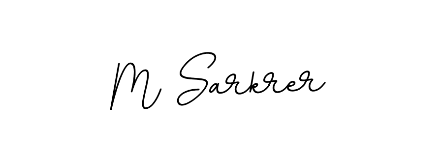 Make a short M Sarkrer signature style. Manage your documents anywhere anytime using BallpointsItalic-DORy9. Create and add eSignatures, submit forms, share and send files easily. M Sarkrer signature style 11 images and pictures png