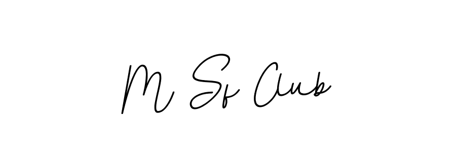 You can use this online signature creator to create a handwritten signature for the name M Sf Club. This is the best online autograph maker. M Sf Club signature style 11 images and pictures png