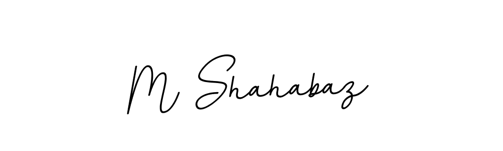Check out images of Autograph of M Shahabaz name. Actor M Shahabaz Signature Style. BallpointsItalic-DORy9 is a professional sign style online. M Shahabaz signature style 11 images and pictures png