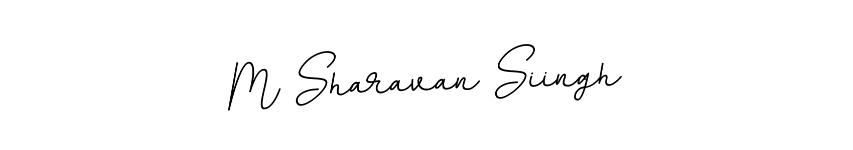 See photos of M Sharavan Siingh official signature by Spectra . Check more albums & portfolios. Read reviews & check more about BallpointsItalic-DORy9 font. M Sharavan Siingh signature style 11 images and pictures png