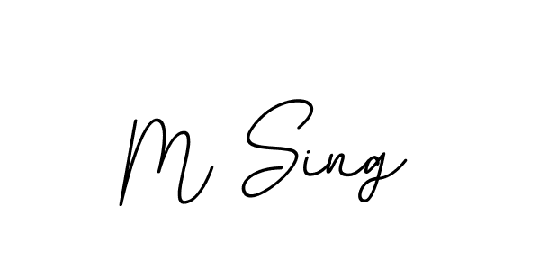 Make a short M Sing signature style. Manage your documents anywhere anytime using BallpointsItalic-DORy9. Create and add eSignatures, submit forms, share and send files easily. M Sing signature style 11 images and pictures png