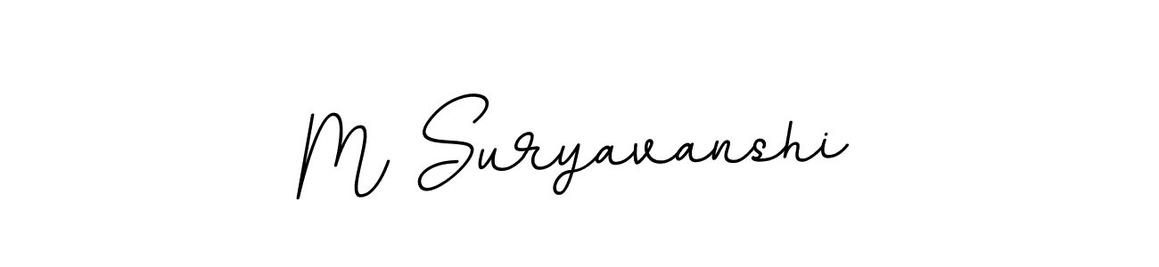 You can use this online signature creator to create a handwritten signature for the name M Suryavanshi. This is the best online autograph maker. M Suryavanshi signature style 11 images and pictures png