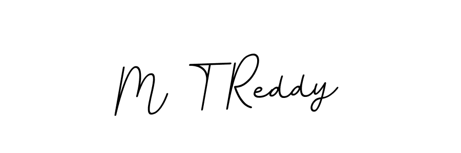 How to Draw M T Reddy signature style? BallpointsItalic-DORy9 is a latest design signature styles for name M T Reddy. M T Reddy signature style 11 images and pictures png