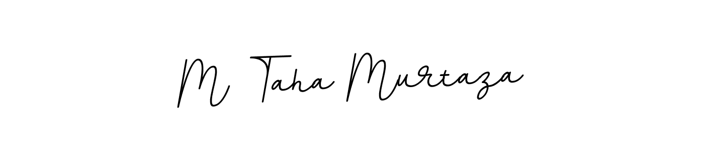 Here are the top 10 professional signature styles for the name M Taha Murtaza. These are the best autograph styles you can use for your name. M Taha Murtaza signature style 11 images and pictures png