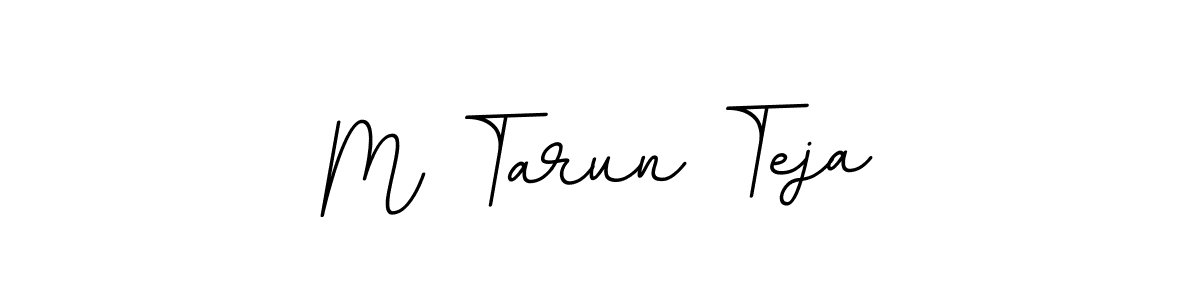 See photos of M Tarun Teja official signature by Spectra . Check more albums & portfolios. Read reviews & check more about BallpointsItalic-DORy9 font. M Tarun Teja signature style 11 images and pictures png