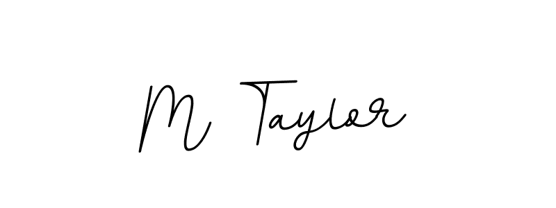 How to Draw M Taylor signature style? BallpointsItalic-DORy9 is a latest design signature styles for name M Taylor. M Taylor signature style 11 images and pictures png