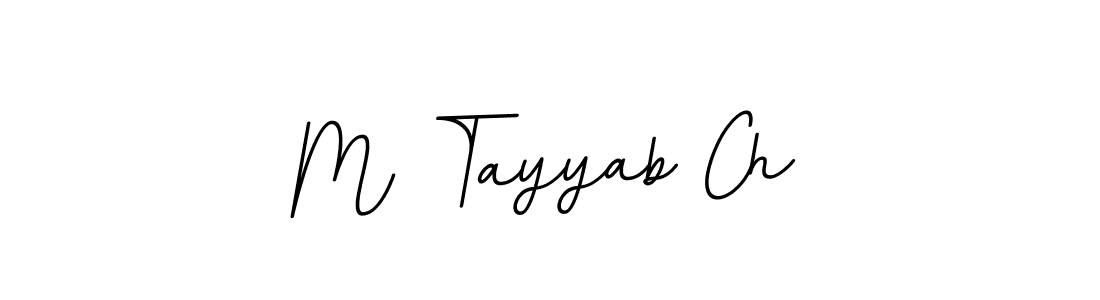 You can use this online signature creator to create a handwritten signature for the name M Tayyab Ch. This is the best online autograph maker. M Tayyab Ch signature style 11 images and pictures png