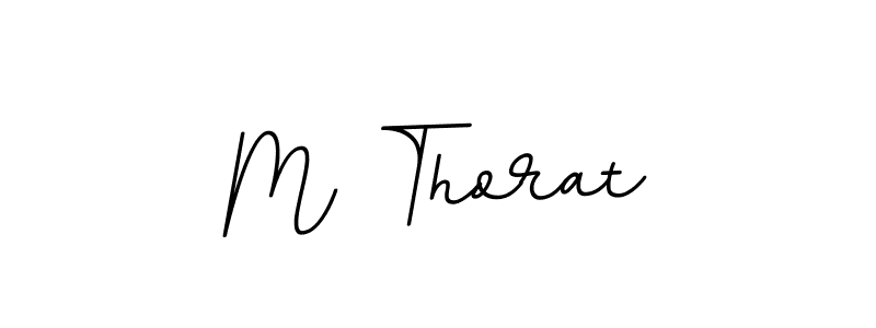 It looks lik you need a new signature style for name M Thorat. Design unique handwritten (BallpointsItalic-DORy9) signature with our free signature maker in just a few clicks. M Thorat signature style 11 images and pictures png