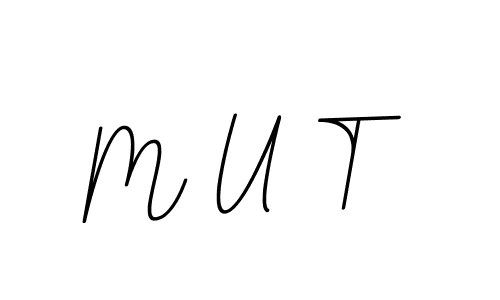 You can use this online signature creator to create a handwritten signature for the name M U T. This is the best online autograph maker. M U T signature style 11 images and pictures png