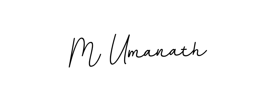 if you are searching for the best signature style for your name M Umanath. so please give up your signature search. here we have designed multiple signature styles  using BallpointsItalic-DORy9. M Umanath signature style 11 images and pictures png