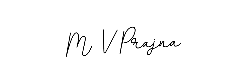 Best and Professional Signature Style for M V Prajna. BallpointsItalic-DORy9 Best Signature Style Collection. M V Prajna signature style 11 images and pictures png