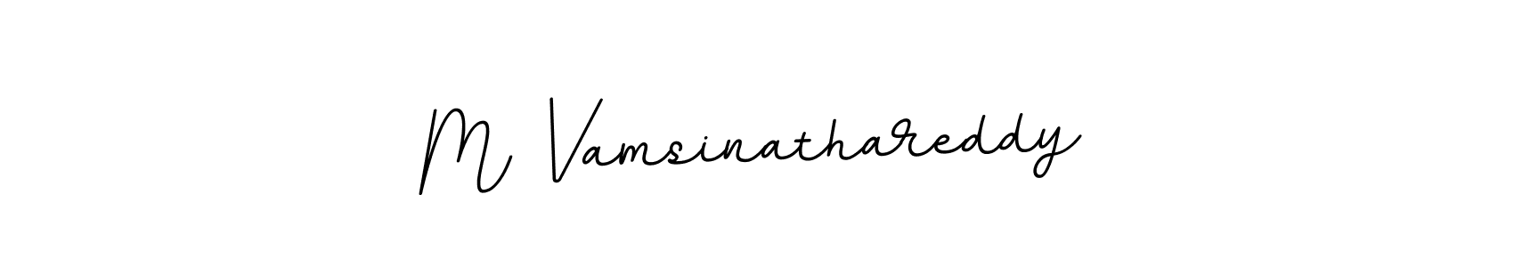 Best and Professional Signature Style for M Vamsinathareddy. BallpointsItalic-DORy9 Best Signature Style Collection. M Vamsinathareddy signature style 11 images and pictures png