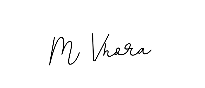 You can use this online signature creator to create a handwritten signature for the name M Vhora. This is the best online autograph maker. M Vhora signature style 11 images and pictures png