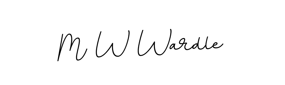 Check out images of Autograph of M W Wardle name. Actor M W Wardle Signature Style. BallpointsItalic-DORy9 is a professional sign style online. M W Wardle signature style 11 images and pictures png