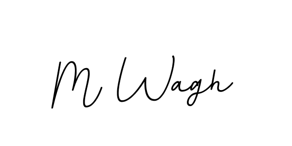 Here are the top 10 professional signature styles for the name M Wagh. These are the best autograph styles you can use for your name. M Wagh signature style 11 images and pictures png