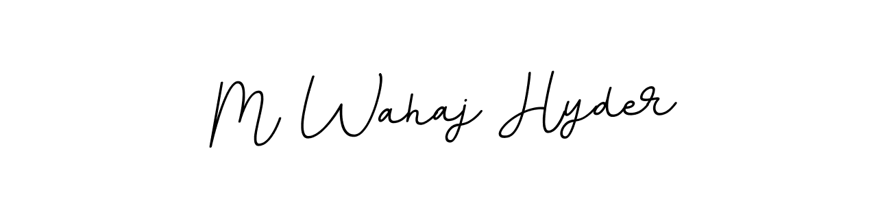 Best and Professional Signature Style for M Wahaj Hyder. BallpointsItalic-DORy9 Best Signature Style Collection. M Wahaj Hyder signature style 11 images and pictures png