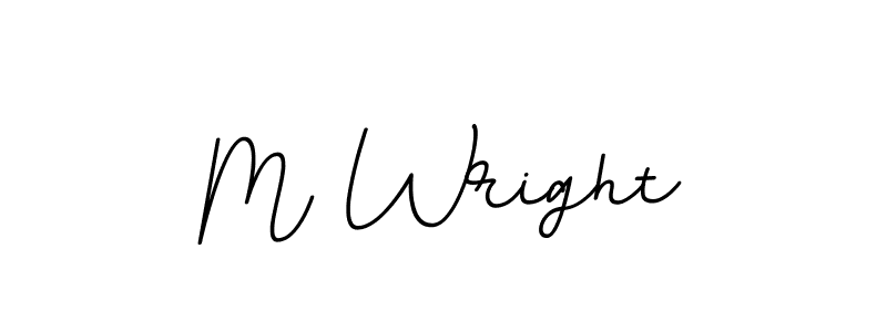 Also we have M Wright name is the best signature style. Create professional handwritten signature collection using BallpointsItalic-DORy9 autograph style. M Wright signature style 11 images and pictures png