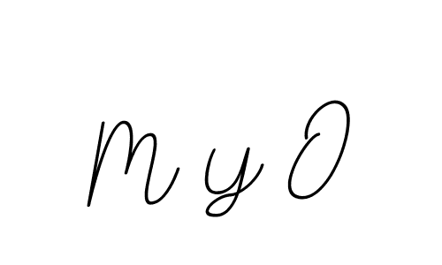 Best and Professional Signature Style for M Y O. BallpointsItalic-DORy9 Best Signature Style Collection. M Y O signature style 11 images and pictures png