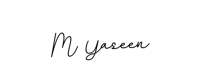 You can use this online signature creator to create a handwritten signature for the name M Yaseen. This is the best online autograph maker. M Yaseen signature style 11 images and pictures png