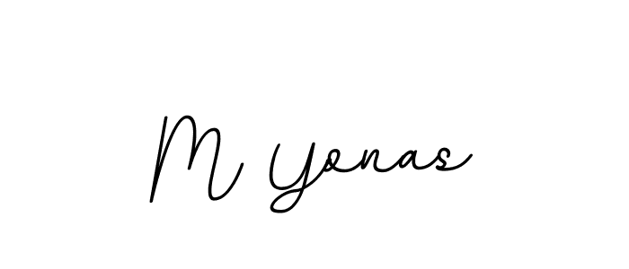 BallpointsItalic-DORy9 is a professional signature style that is perfect for those who want to add a touch of class to their signature. It is also a great choice for those who want to make their signature more unique. Get M Yonas name to fancy signature for free. M Yonas signature style 11 images and pictures png