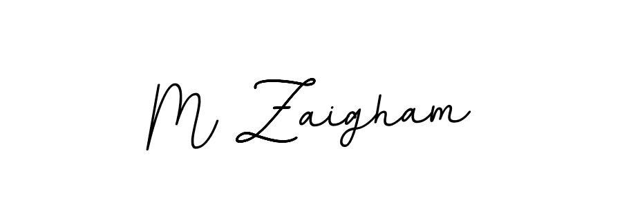 It looks lik you need a new signature style for name M Zaigham. Design unique handwritten (BallpointsItalic-DORy9) signature with our free signature maker in just a few clicks. M Zaigham signature style 11 images and pictures png