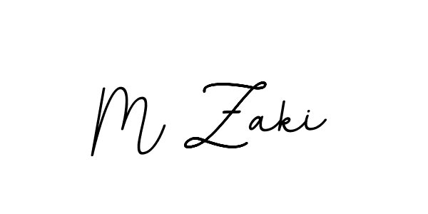 This is the best signature style for the M Zaki name. Also you like these signature font (BallpointsItalic-DORy9). Mix name signature. M Zaki signature style 11 images and pictures png