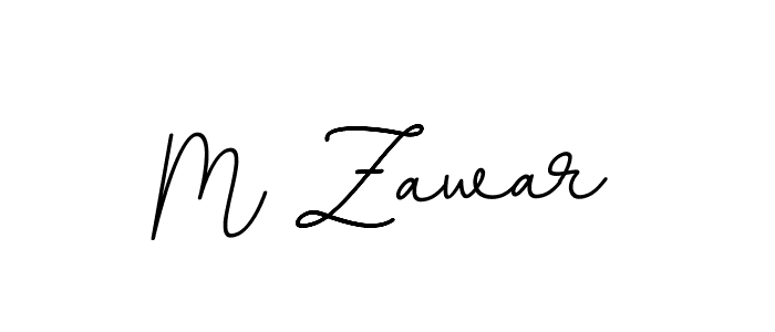 This is the best signature style for the M Zawar name. Also you like these signature font (BallpointsItalic-DORy9). Mix name signature. M Zawar signature style 11 images and pictures png