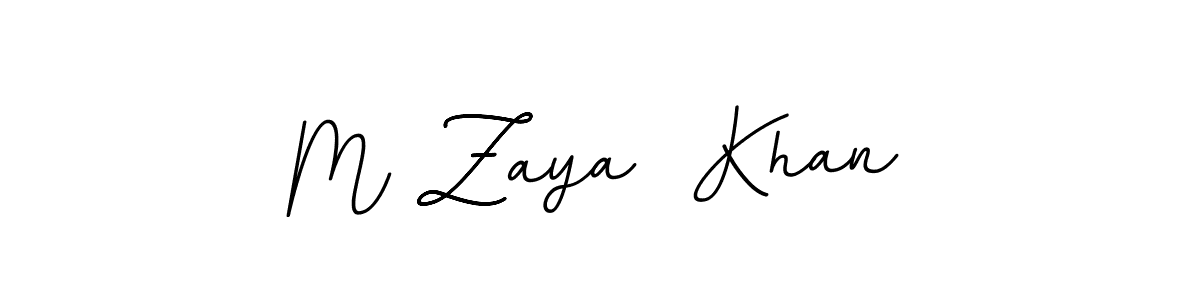 How to Draw M Zaya  Khan signature style? BallpointsItalic-DORy9 is a latest design signature styles for name M Zaya  Khan. M Zaya  Khan signature style 11 images and pictures png