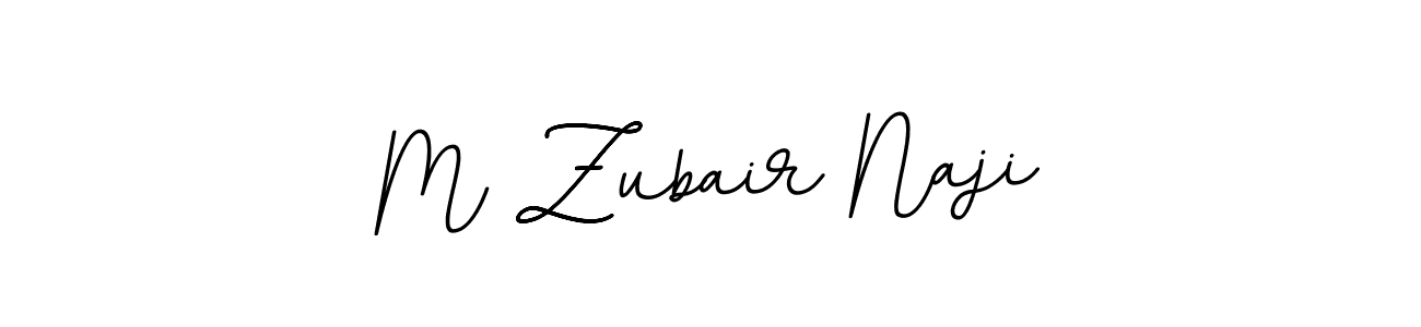 Similarly BallpointsItalic-DORy9 is the best handwritten signature design. Signature creator online .You can use it as an online autograph creator for name M Zubair Naji. M Zubair Naji signature style 11 images and pictures png