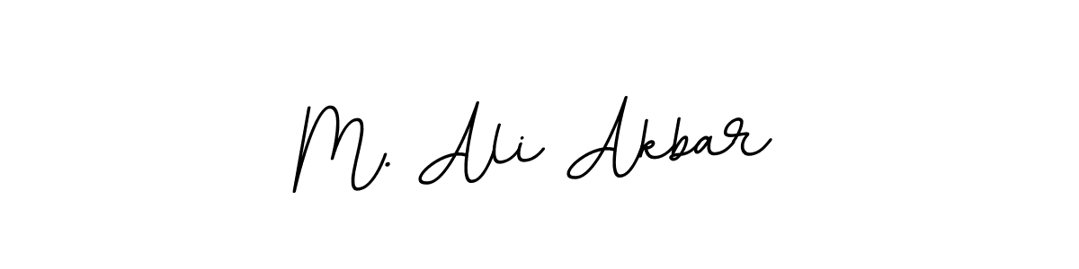 Once you've used our free online signature maker to create your best signature BallpointsItalic-DORy9 style, it's time to enjoy all of the benefits that M. Ali Akbar name signing documents. M. Ali Akbar signature style 11 images and pictures png