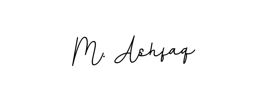 How to Draw M. Ashfaq signature style? BallpointsItalic-DORy9 is a latest design signature styles for name M. Ashfaq. M. Ashfaq signature style 11 images and pictures png