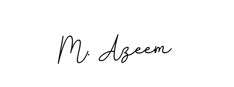 Check out images of Autograph of M. Azeem name. Actor M. Azeem Signature Style. BallpointsItalic-DORy9 is a professional sign style online. M. Azeem signature style 11 images and pictures png