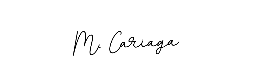 Best and Professional Signature Style for M. Cariaga. BallpointsItalic-DORy9 Best Signature Style Collection. M. Cariaga signature style 11 images and pictures png