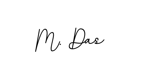 if you are searching for the best signature style for your name M. Das. so please give up your signature search. here we have designed multiple signature styles  using BallpointsItalic-DORy9. M. Das signature style 11 images and pictures png