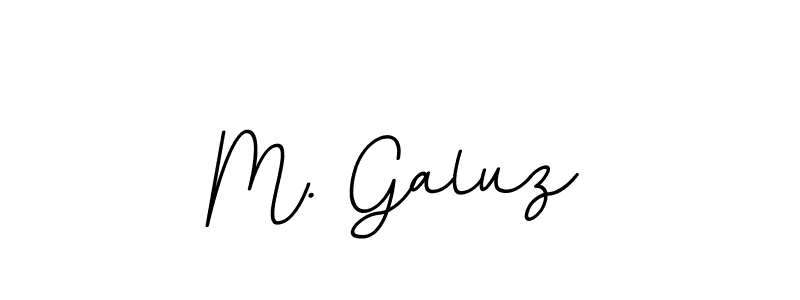 BallpointsItalic-DORy9 is a professional signature style that is perfect for those who want to add a touch of class to their signature. It is also a great choice for those who want to make their signature more unique. Get M. Galuz name to fancy signature for free. M. Galuz signature style 11 images and pictures png
