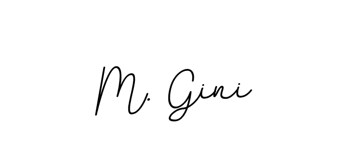 Make a beautiful signature design for name M. Gini. Use this online signature maker to create a handwritten signature for free. M. Gini signature style 11 images and pictures png