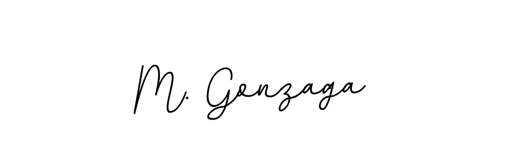 Once you've used our free online signature maker to create your best signature BallpointsItalic-DORy9 style, it's time to enjoy all of the benefits that M. Gonzaga name signing documents. M. Gonzaga signature style 11 images and pictures png